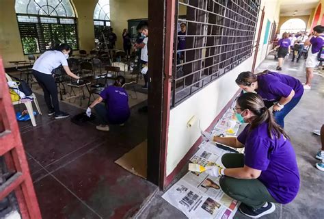 DepEd’s Brigada Eskwela 2023 starts on Aug. 14 .